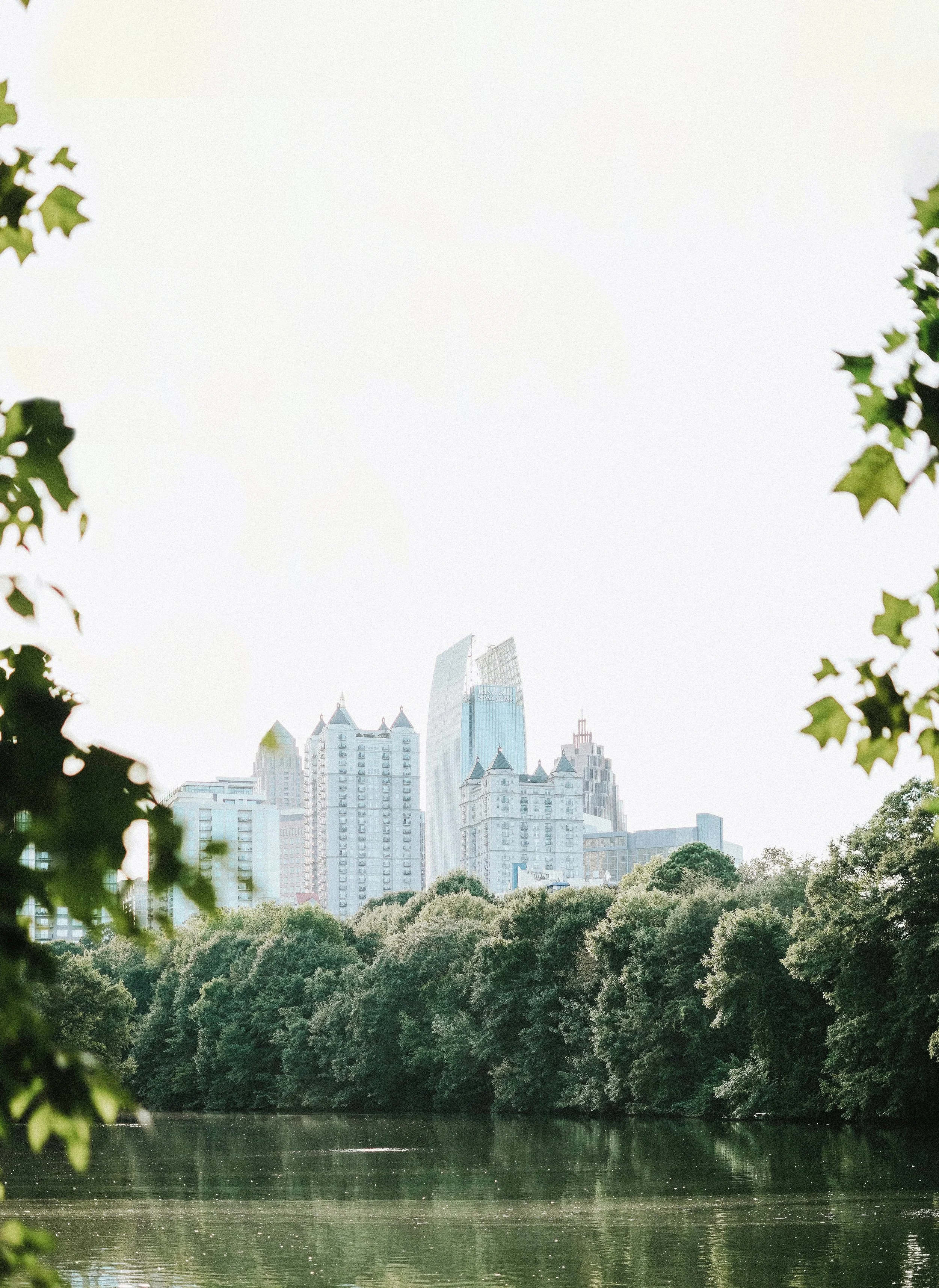 Atlanta skyline